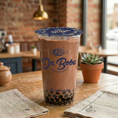 Classic Brown Smoothie